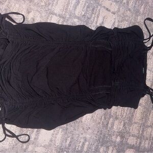 Wild Fable Black Mini Dress